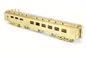 HO Brass S. Soho & Co. UP - Union Pacific 77' Pullman Standard HW #376 Diner
