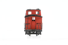 Load image into Gallery viewer, HOn3 Brass NJ Custom Brass C&amp;S - Colorado &amp; Southern 2-Axle Caboose #1009 Custom Painted
