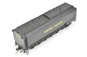 HO Brass Max Gray UP - Union Pacific 4-8-4 FEF-3 Northern - Custom Painted No. 839