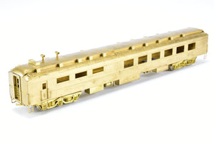 HO Brass S. Soho & Co. UP - Union Pacific 77' Pullman Standard HW #376 Diner