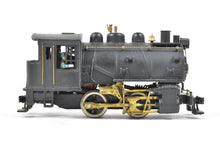 Load image into Gallery viewer, HO Brass PFM - Sakura B&amp;O - Baltimore &amp; Ohio C-16 0-4-0T Docksider Diecast Painted
