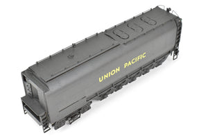 HO Brass Max Gray UP - Union Pacific 4-8-4 FEF-3 Northern - Custom Painted No. 839