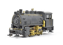 Load image into Gallery viewer, HO Brass PFM - Sakura B&amp;O - Baltimore &amp; Ohio C-16 0-4-0T Docksider Diecast Painted
