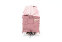 Load image into Gallery viewer, HOn3 Blackstone Models D&amp;RGW - Denver &amp; Rio Grande Western 30' Box Car Flying Grande Herald No. 3109
