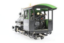 Load image into Gallery viewer, On2 Brass NJ Custom Brass SR&amp;RL - Sandy River and Rangeley Lakes 2-6-2 No. 16 CP Private Road
