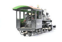 Load image into Gallery viewer, On2 Brass NJ Custom Brass SR&amp;RL - Sandy River and Rangeley Lakes 2-6-2 No. 16 CP Private Road
