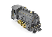 Load image into Gallery viewer, HO Brass PFM - Sakura B&amp;O - Baltimore &amp; Ohio C-16 0-4-0T Docksider Diecast Painted
