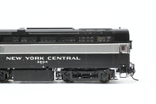 Load image into Gallery viewer, HO Brass CON OMI - Overland Models, Inc. NYC - New York Central Baldwin RF-16A/B Shark Nose Factory Painted No. 3804
