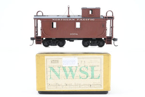 HO Brass NWSL - Northwest Short Line NP - Northern Pacific 1700