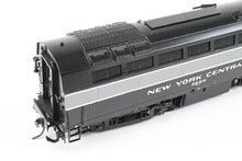 Load image into Gallery viewer, HO Brass CON OMI - Overland Models, Inc. NYC - New York Central Baldwin RF-16A/B Shark Nose Factory Painted No. 3804
