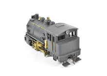 Load image into Gallery viewer, HO Brass PFM - Sakura B&amp;O - Baltimore &amp; Ohio C-16 0-4-0T Docksider Diecast Painted
