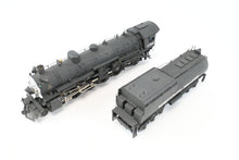 Load image into Gallery viewer, HO Brass Max Gray SP - Southern Pacific Class MT-3 4-8-2 Mountain Custom Painted No. 4380
