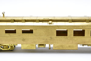 HO Brass S. Soho & Co. UP - Union Pacific 77' Pullman Standard HW #376 Diner