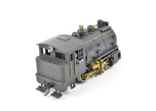 Load image into Gallery viewer, HO Brass PFM - Sakura B&amp;O - Baltimore &amp; Ohio C-16 0-4-0T Docksider Diecast Painted
