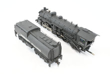 Load image into Gallery viewer, HO Brass Max Gray SP - Southern Pacific Class MT-3 4-8-2 Mountain Custom Painted No. 4380
