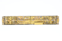 Load image into Gallery viewer, HO Brass Ken Kidder SP - Southern Pacific Harriman 60’ Coach w/Brass Trucks &amp; Custom Brass Underframe
