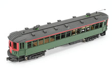 Load image into Gallery viewer, HO Brass CON Suydam CNS&amp;M - North Shore Line Interurban Coach 700 Custom Painted Unlettered WRONG BOX
