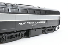 Load image into Gallery viewer, HO Brass CON OMI - Overland Models, Inc. NYC - New York Central Baldwin RF-16A/B Shark Nose Factory Painted No. 3804
