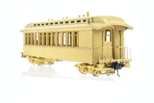 Load image into Gallery viewer, HOn3 Brass PFM - Samhongsa D&amp;RGW - Denver &amp; Rio Grande Western “Standard” Coach
