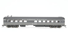 Load image into Gallery viewer, HO Brass Erie Limited SP - Southern Pacific 77-D-4 Diner Modernized Factory Painted Two Tone Grey No. 10115
