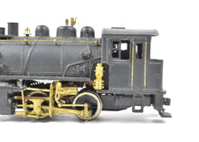 Load image into Gallery viewer, HO Brass PFM - Sakura B&amp;O - Baltimore &amp; Ohio C-16 0-4-0T Docksider Diecast Painted
