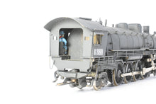 Load image into Gallery viewer, HO Brass Max Gray SP - Southern Pacific Class MT-3 4-8-2 Mountain Custom Painted No. 4380
