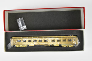 HO Brass S. Soho & Co. UP - Union Pacific 77' Pullman Standard HW #376 Diner