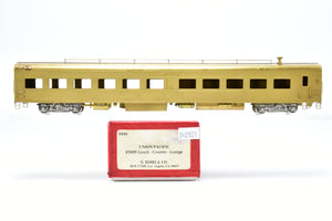 HO Brass S. Soho & Co. UP - Union Pacific ACF 1949 5009 Lunch Counter Lounge