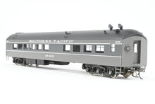 Load image into Gallery viewer, HO Brass Erie Limited SP - Southern Pacific 77-D-4 Diner Modernized Factory Painted Two Tone Grey No. 10115
