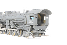 Load image into Gallery viewer, HO Brass Max Gray SP - Southern Pacific Class MT-3 4-8-2 Mountain Custom Painted No. 4380
