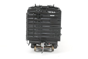 O Brass Pecos River Brass ATSF - Santa Fe SFRD Rr-40 Class Steel Refrigerator Car FP No. 8599