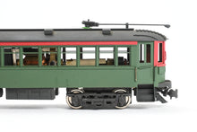 Load image into Gallery viewer, HO Brass CON Suydam CNS&amp;M - North Shore Line Interurban Coach 700 Custom Painted Unlettered WRONG BOX
