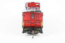 Load image into Gallery viewer, HO Brass Railworks B&amp;M - Boston &amp; Maine Wood Caboose w/Wide Monitor Factory Painted

