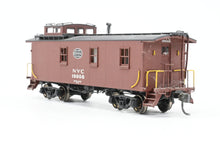 Load image into Gallery viewer, HO Brass OMI - Overland Models, Inc. NYC - New York Central 1900 Wood Caboose Custom Painted No. 19008

