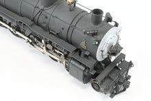 Load image into Gallery viewer, HO Brass Max Gray SP - Southern Pacific Class MT-3 4-8-2 Mountain Custom Painted No. 4380
