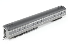 Load image into Gallery viewer, HO Brass Erie Limited SP - Southern Pacific 77-D-4 Diner Modernized Factory Painted Two Tone Grey No. 10115
