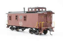 Load image into Gallery viewer, HO Brass OMI - Overland Models, Inc. NYC - New York Central 1900 Wood Caboose Custom Painted No. 19008

