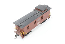 Load image into Gallery viewer, HO Brass OMI - Overland Models, Inc. NYC - New York Central 1900 Wood Caboose Custom Painted No. 19008
