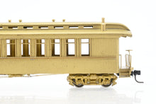 Load image into Gallery viewer, HOn3 Brass PFM - Samhongsa D&amp;RGW - Denver &amp; Rio Grande Western “Standard” Coach
