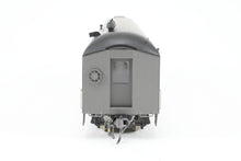 Load image into Gallery viewer, HO Brass Erie Limited SP - Southern Pacific 77-D-4 Diner Modernized Factory Painted Two Tone Grey No. 10115
