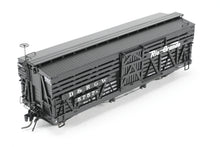 Load image into Gallery viewer, HOn3 Blackstone Models D&amp;RGW - Denver &amp; Rio Grande Western 30' Stock Car Flying Grande No. 5757
