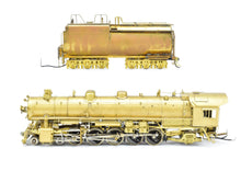 Load image into Gallery viewer, HO Brass Westside Model Co. UP - Union Pacific 4-10-2 w/ LMB Tender AS-IS
