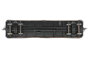 O Brass Pecos River Brass ATSF - Santa Fe SFRD Rr-40 Class Steel Refrigerator Car FP No. 8599
