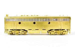 HO Brass OMI - Overland Models Inc. WP - Western Pacific EMD F7B Nos. 913B,C-921B,C w/ Steam Headlight Freight Type 1960 Era