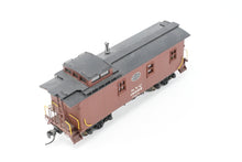 Load image into Gallery viewer, HO Brass OMI - Overland Models, Inc. NYC - New York Central 1900 Wood Caboose Custom Painted No. 19008
