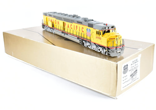 O Brass PSC - Precision Scale Co. UP - Union Pacific DDA-40X #6900 Factory Painted - Rare!