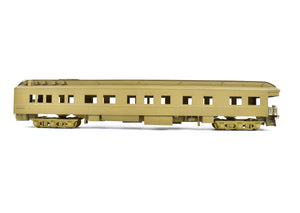 HO Brass Hallmark Models MKT - Missouri Kansas Texas Katy Business Observation Car