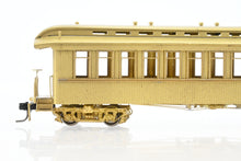 Load image into Gallery viewer, HOn3 Brass PFM - Samhongsa D&amp;RGW - Denver &amp; Rio Grande Western “Standard” Coach
