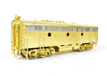 Load image into Gallery viewer, HO Brass OMI - Overland Models Inc. WP - Western Pacific EMD F7B Nos. 913B,C-921B,C w/ Steam Headlight Freight Type 1960 Era
