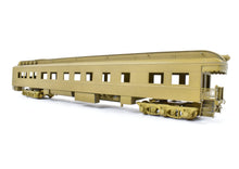 Load image into Gallery viewer, HO Brass Hallmark Models MKT - Missouri Kansas Texas Katy Business Observation Car
